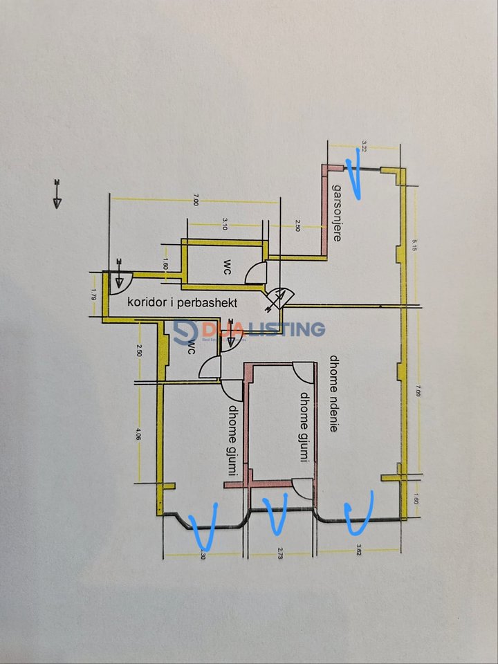 🏡 APPARTAMENTO 2+1 E MONOLOCALE IN VENDITA 
ZOGU I ZI, TIRANA 🔥