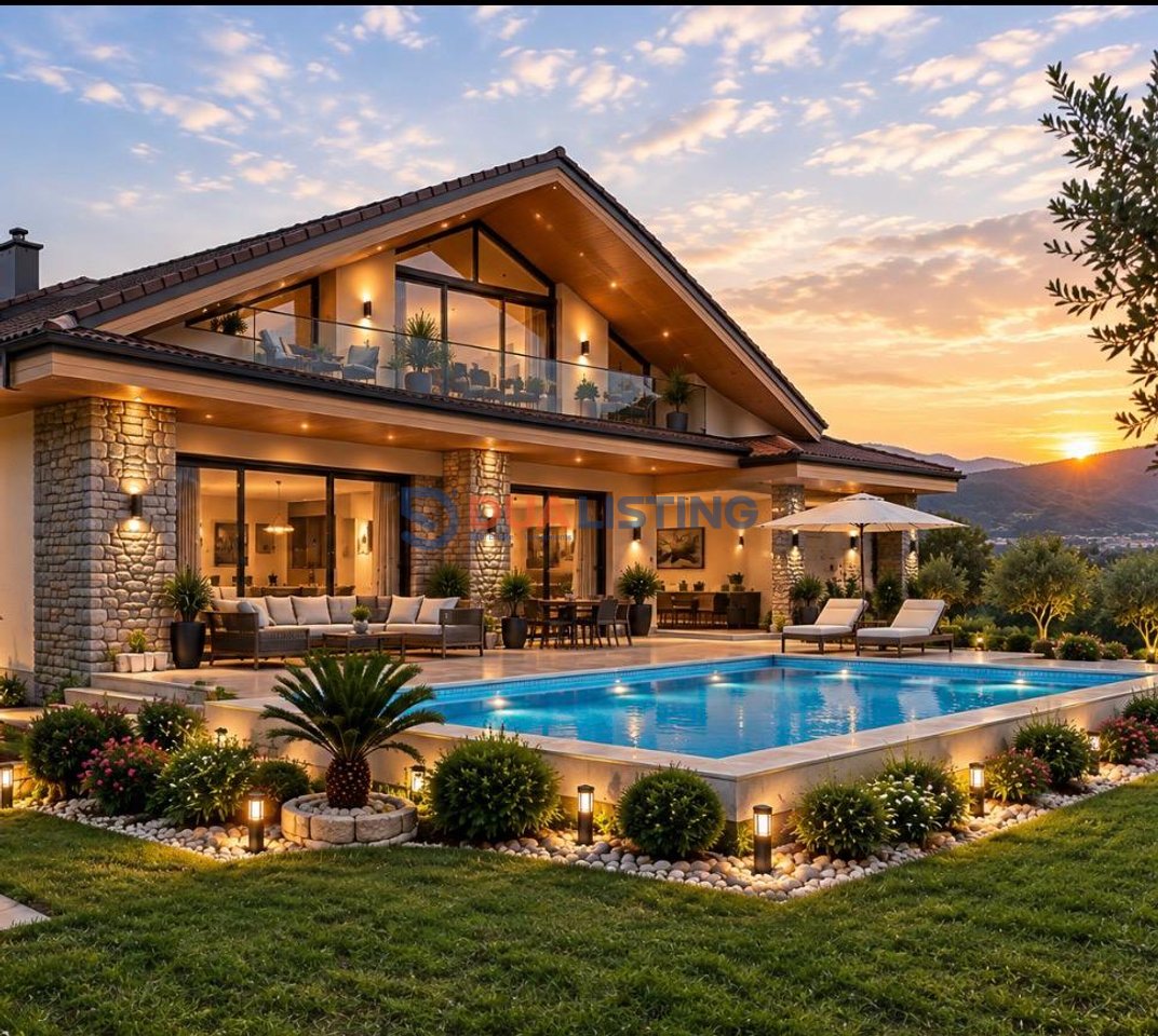 VILË ME PISHINË NË SHITJE! 🏡🔥
📍 PEZË – SHESH