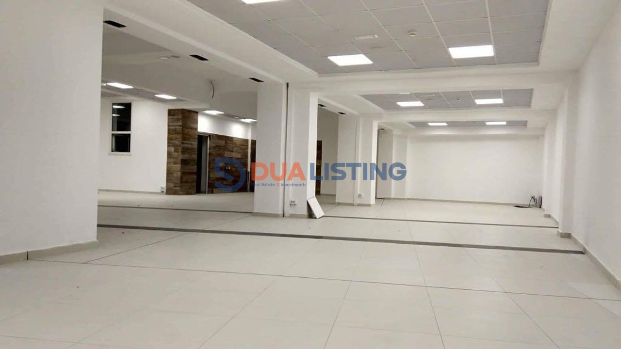 🏢JEPET ME QIRA MAGAZINË 750 m² – YZBERISHT, TIRANË