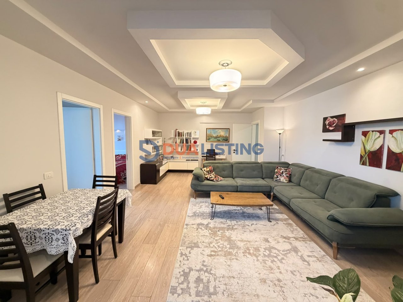 Apartament 2+1 ne shitje ne Komunen e Parisit!