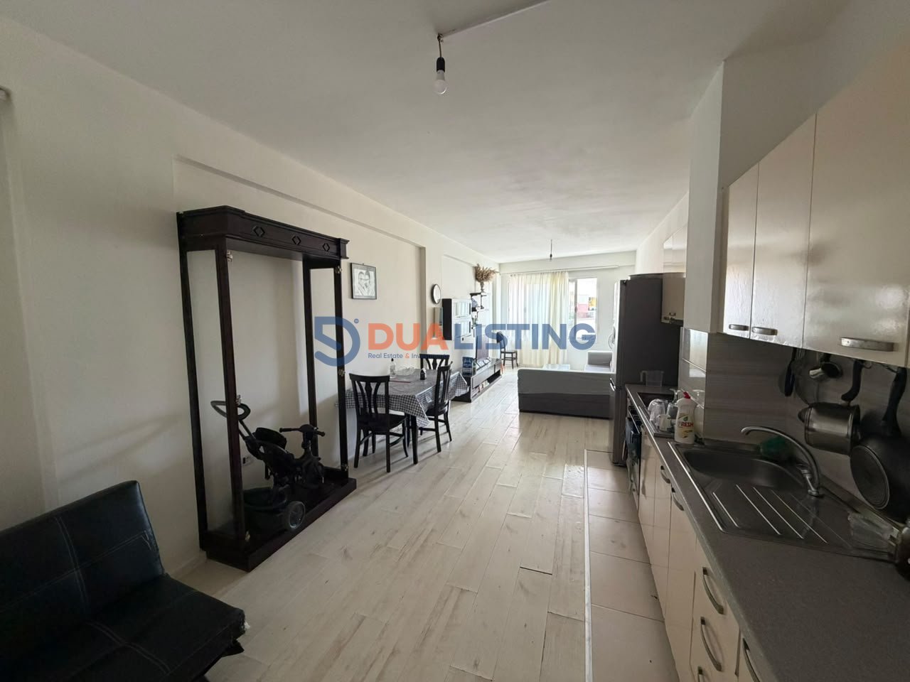 Apartament 1+1 per shitje📍Liqen i Thate!