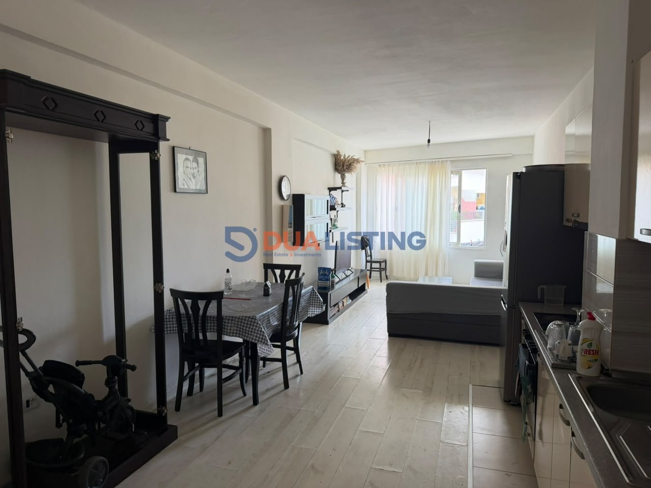 Apartament 1+1 per shitje📍Liqen i Thate!