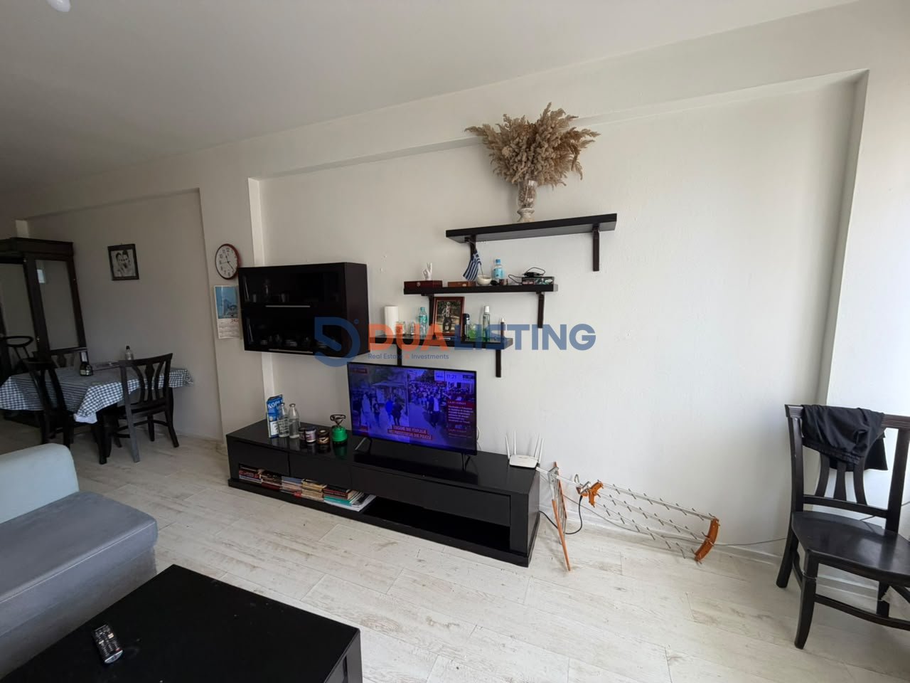 Apartament 1+1 per shitje📍Liqen i Thate!