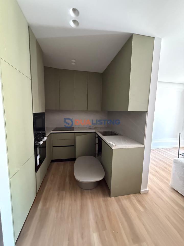 🏡 SHITET APARTAMENT 1+1 + VERANDË + POST PARKIMI 🅿️