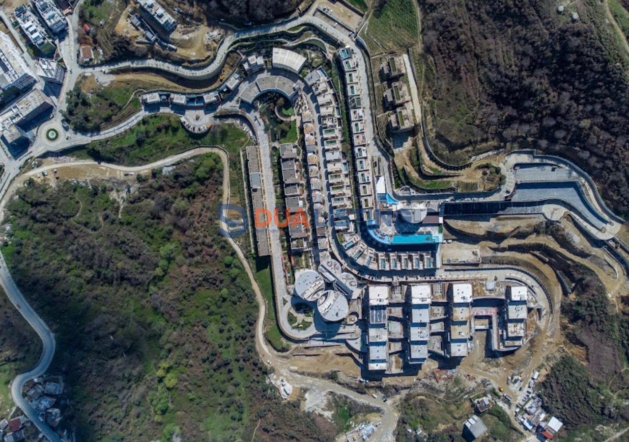 SHITET APARTAMENT 1+1 ME VERANDË – KODRA E DIELLIT 2, LINDJE
