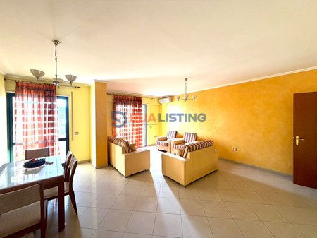 🏡 JEPET APARTAMENT 2+1+2 ME QIRA – PËRBALLË KOMPLEKSIT DELIJORGJI!