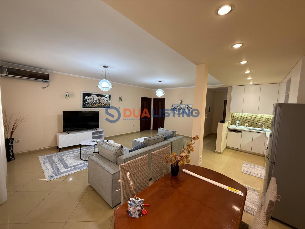 🏡 FOR RENT | APARTMENT 2+1+2
📍 Petro Nini – “Margarita Tutulani” Street