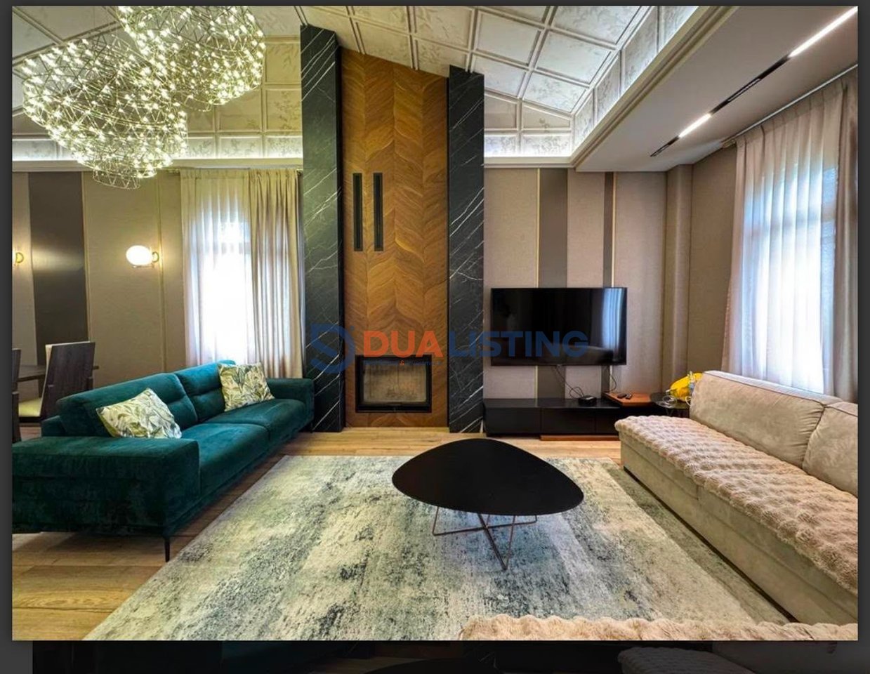 🏡 VILË LUKSOZE ME QIRA – AKACIA RESIDENCE