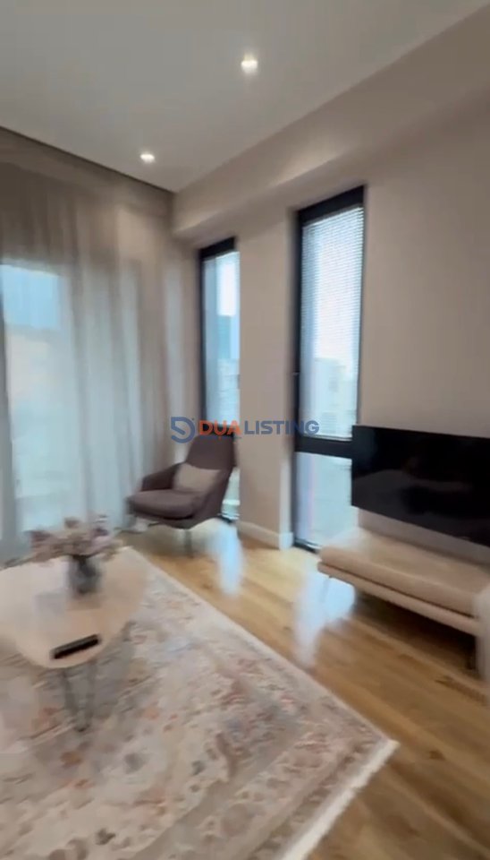 🏡 AFFITTASI ✨ Appartamento 2+1+2 + Cabina armadio | Arredato | PARK GATE, TIRANA