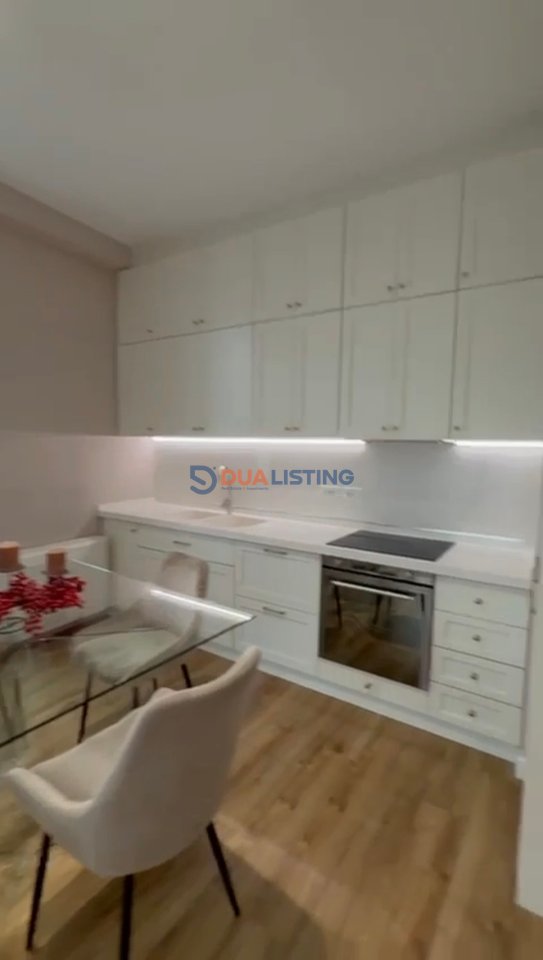 🏡 AFFITTASI ✨ Appartamento 2+1+2 + Cabina armadio | Arredato | PARK GATE, TIRANA