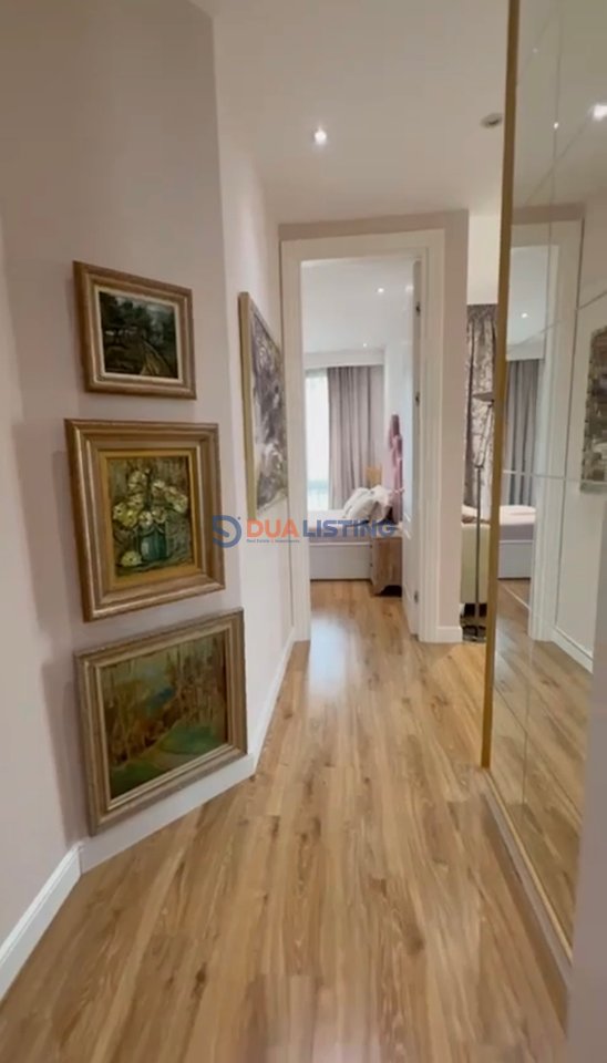 🏡 AFFITTASI ✨ Appartamento 2+1+2 + Cabina armadio | Arredato | PARK GATE, TIRANA
