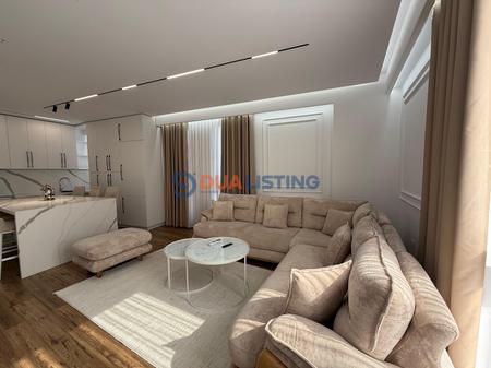 Japim me qira apartament 2+1+2 + post parkimi, Prane Bulevardit te Ri