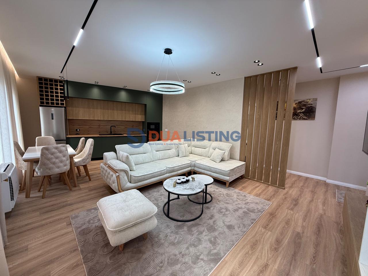 🏡 SHITET APARTAMENT LUKSOZ 2+1+2 | RRUGA “JORDAN MISJA”, TIRANË