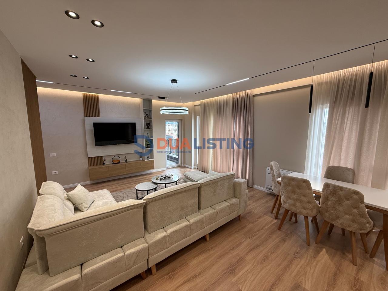🏡 SHITET APARTAMENT LUKSOZ 2+1+2 | RRUGA “JORDAN MISJA”, TIRANË