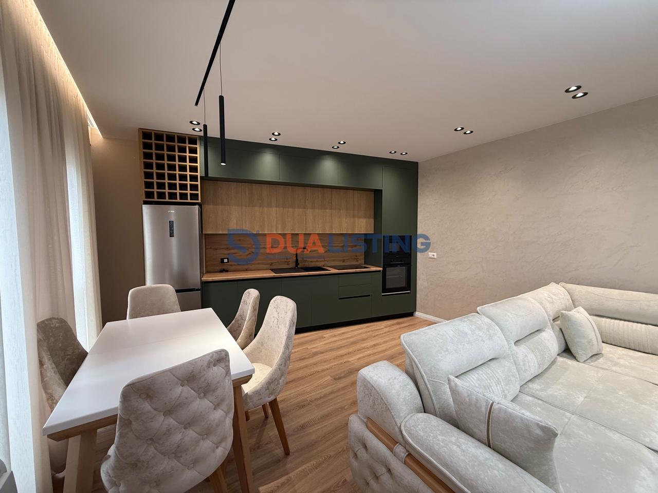🏡 SHITET APARTAMENT LUKSOZ 2+1+2 | RRUGA “JORDAN MISJA”, TIRANË