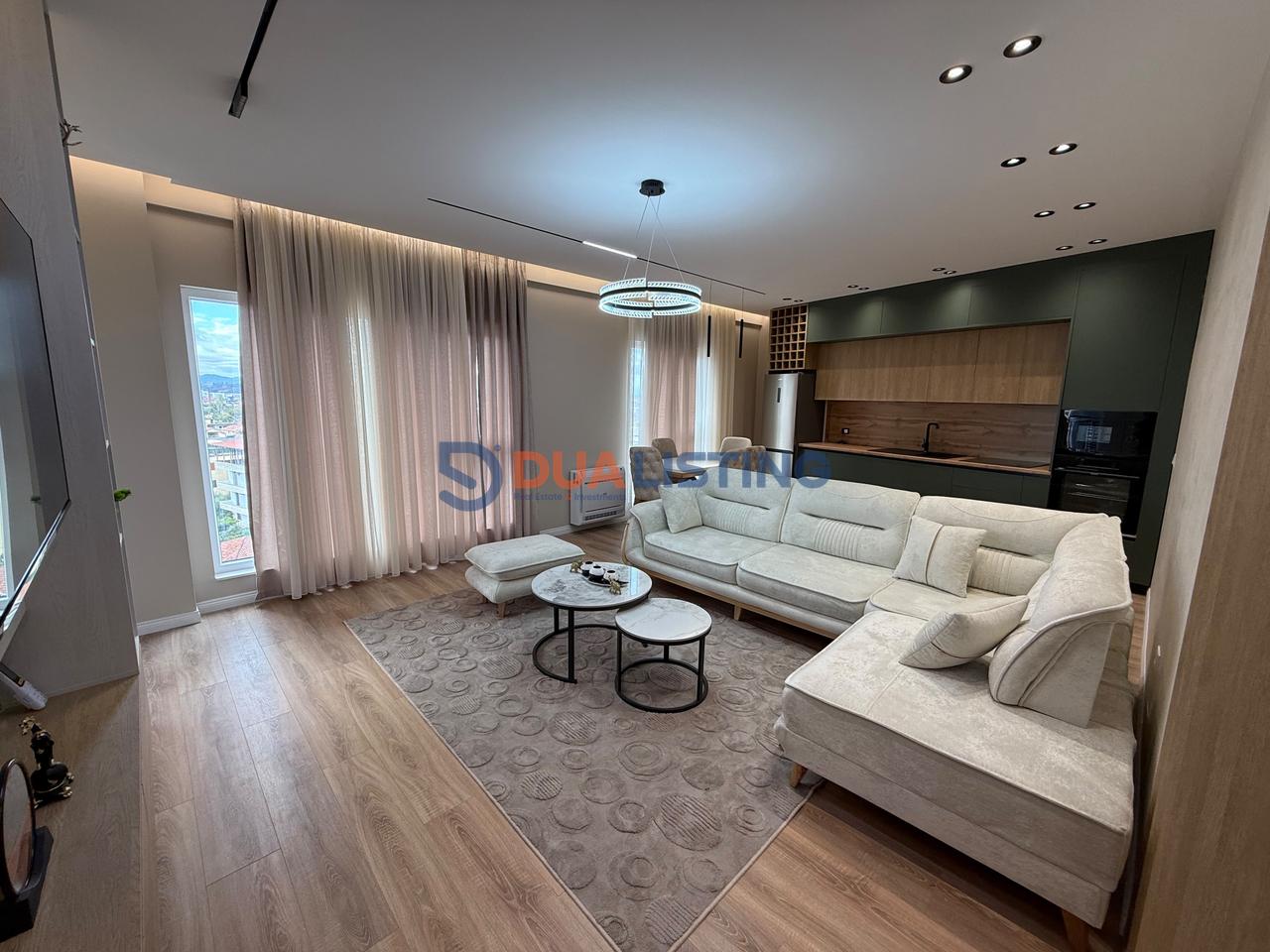 🏡 SHITET APARTAMENT LUKSOZ 2+1+2 | RRUGA “JORDAN MISJA”, TIRANË