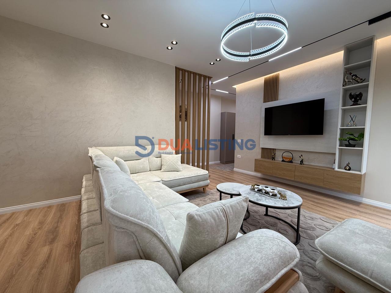 🏡 SHITET APARTAMENT LUKSOZ 2+1+2 | RRUGA “JORDAN MISJA”, TIRANË