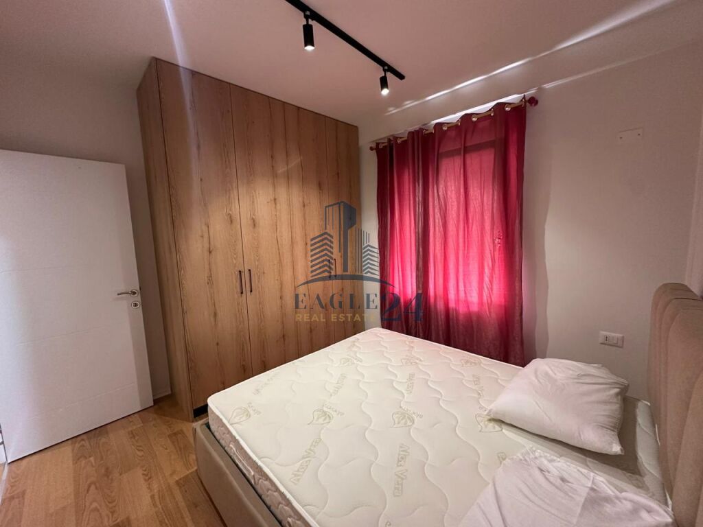 Apartament 1+1+Parking me Qira në Selitë, Tiranë - 600€
