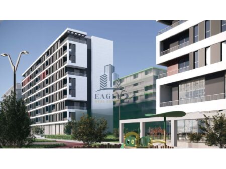 2+1 Apartment for Sale in the UNIVERS CITY Complex