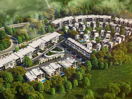 Appartamento 1+1 in vendita a Paskuqan, Tirana!
