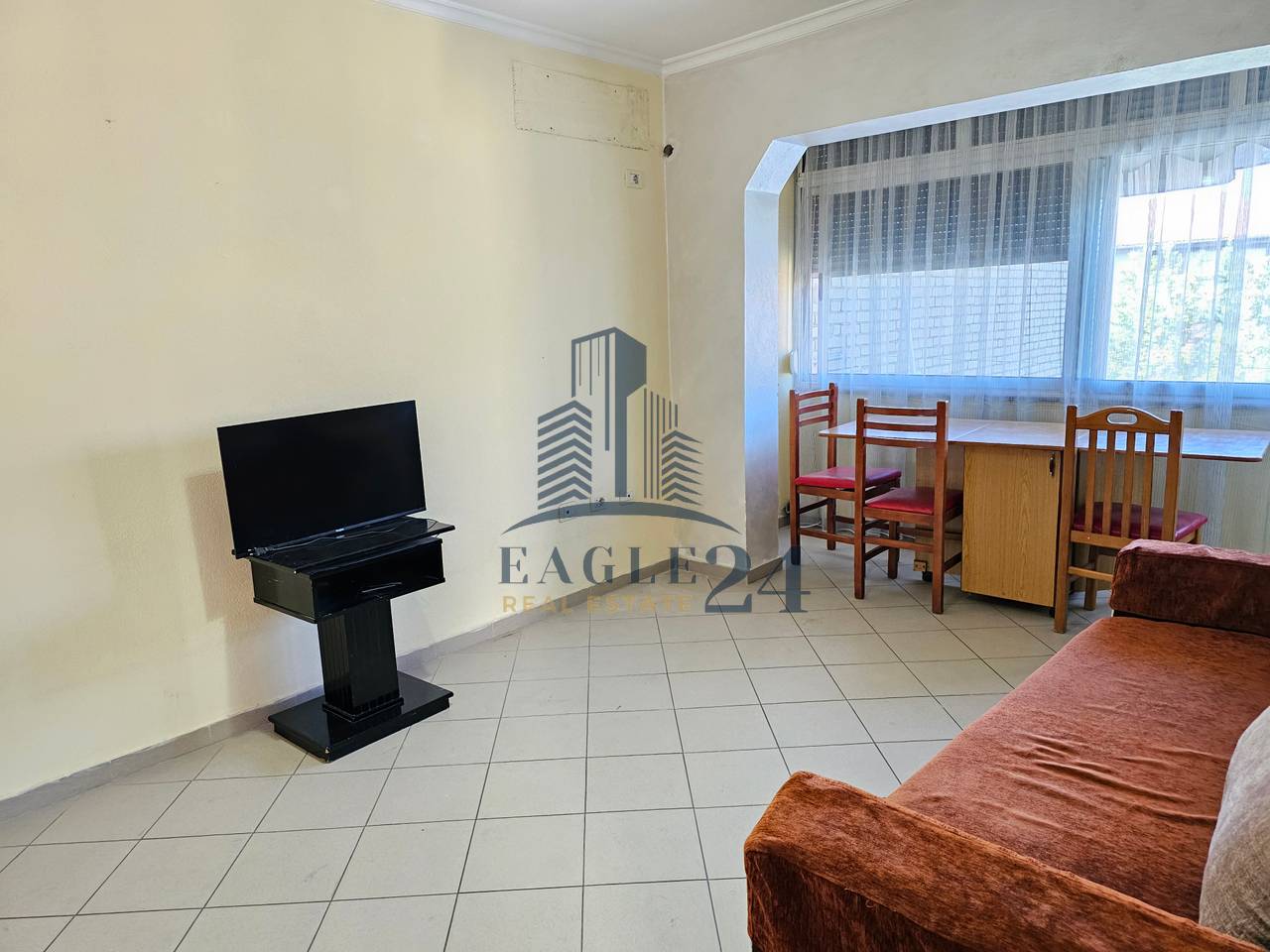 SHITET APARTAMENT 1+1 TEK BRRYLI.