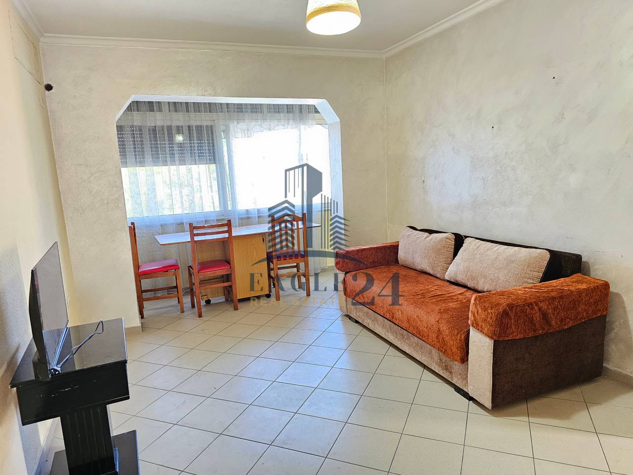 SHITET APARTAMENT 1+1 TEK BRRYLI.