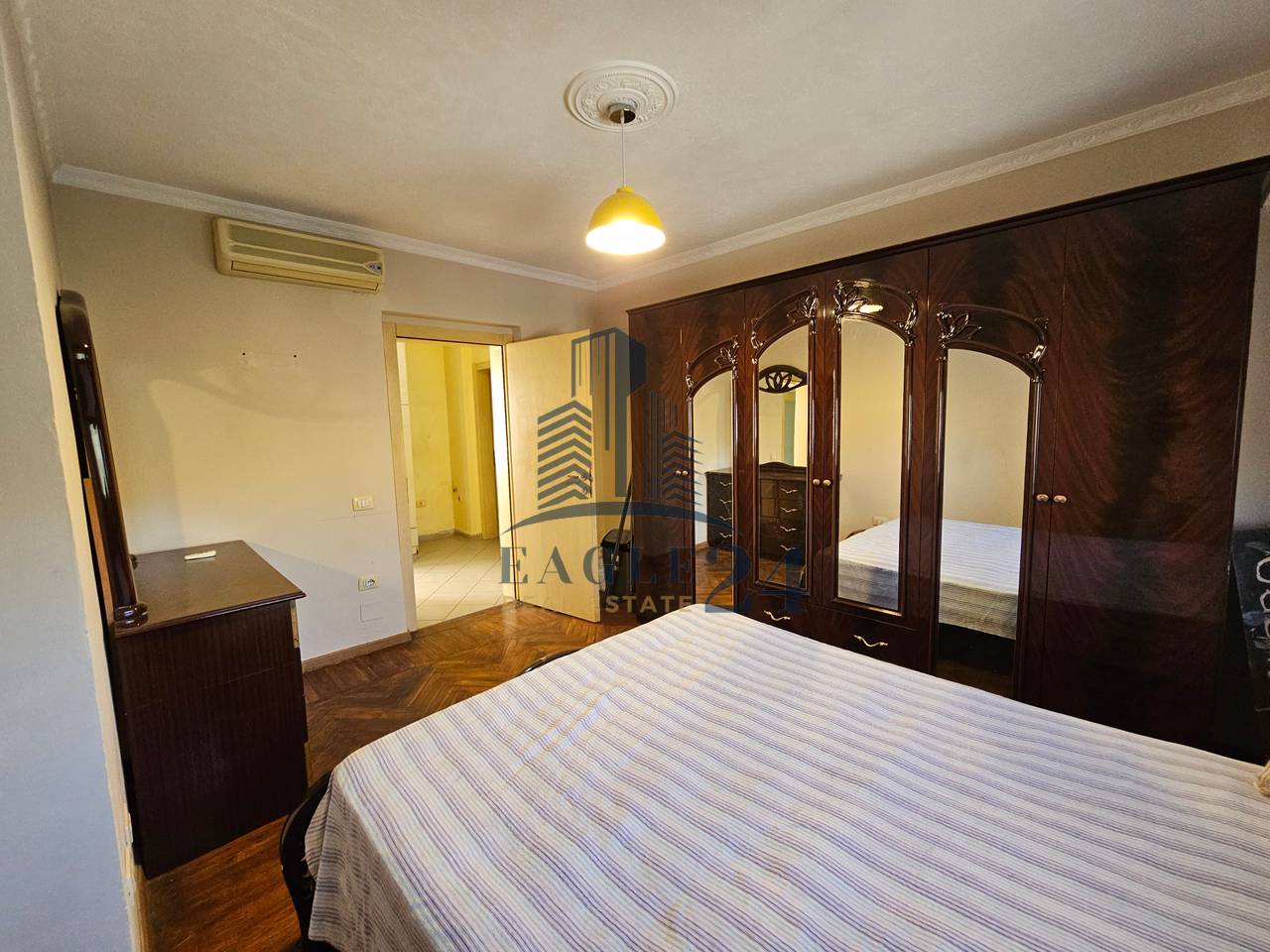 SHITET APARTAMENT 1+1 TEK BRRYLI.