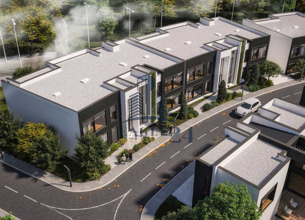 Apartment 2+1 for sale in Paskuqan, at Diellon Residence!