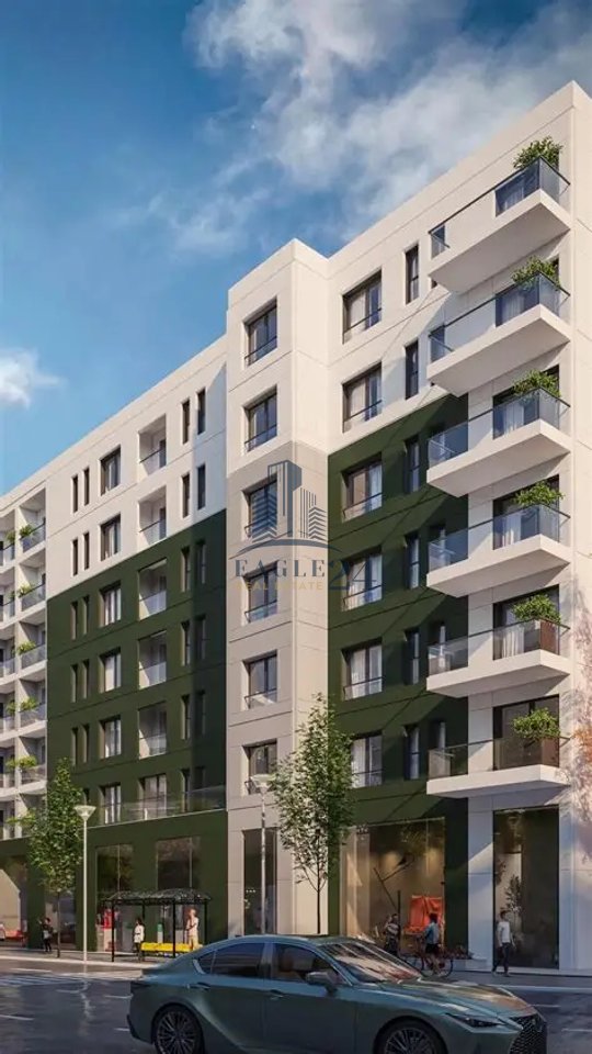 2+1 Apartment For Sale in Paskuqan!