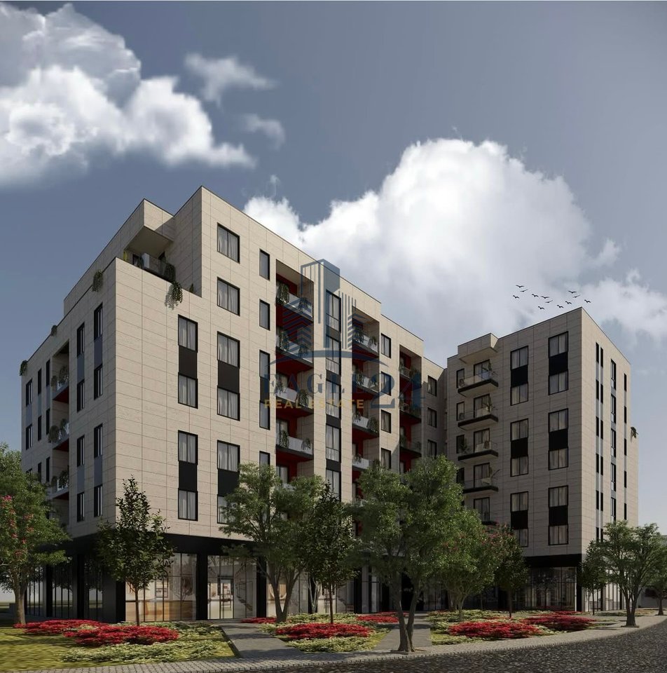 Apartment 1+1 for Sale - Paskuqan