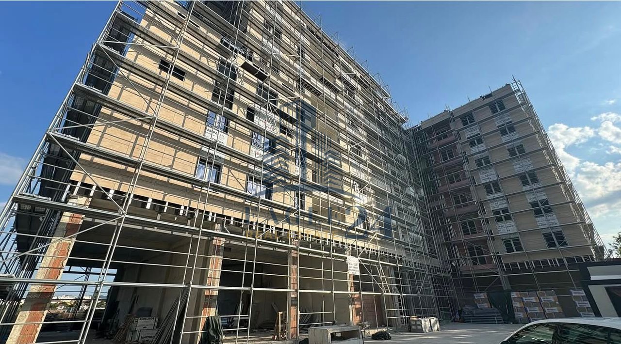 Apartment 1+1 for Sale - Paskuqan