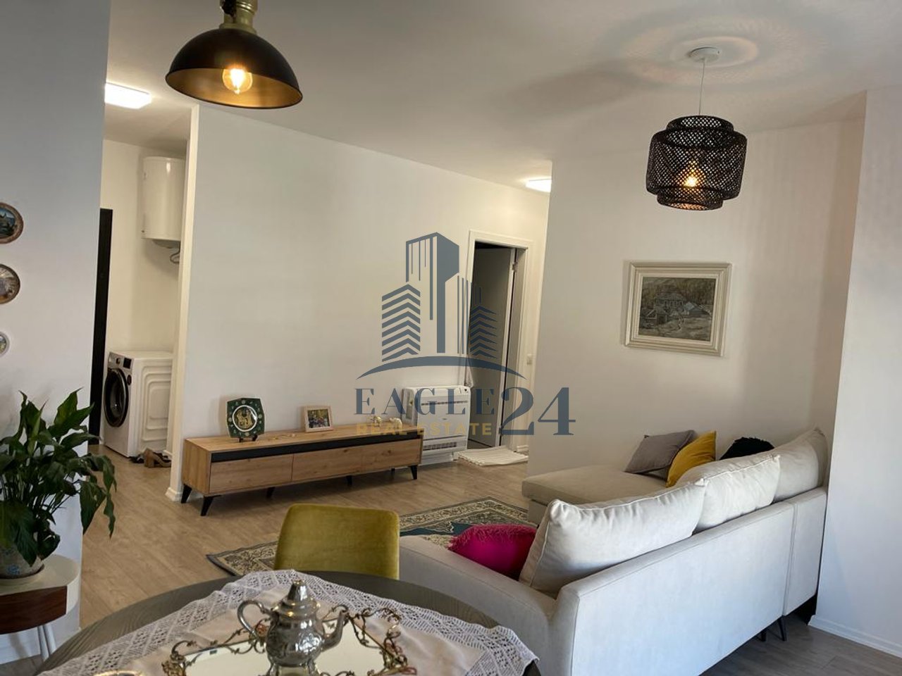 For Rent 2+1 Apartment – Universe City, near QTU