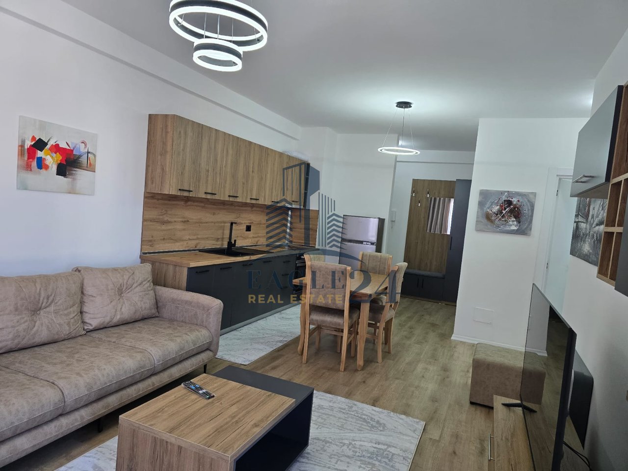 For Rent 2+1 Apartment – Universe City + Parking Space near QTU!