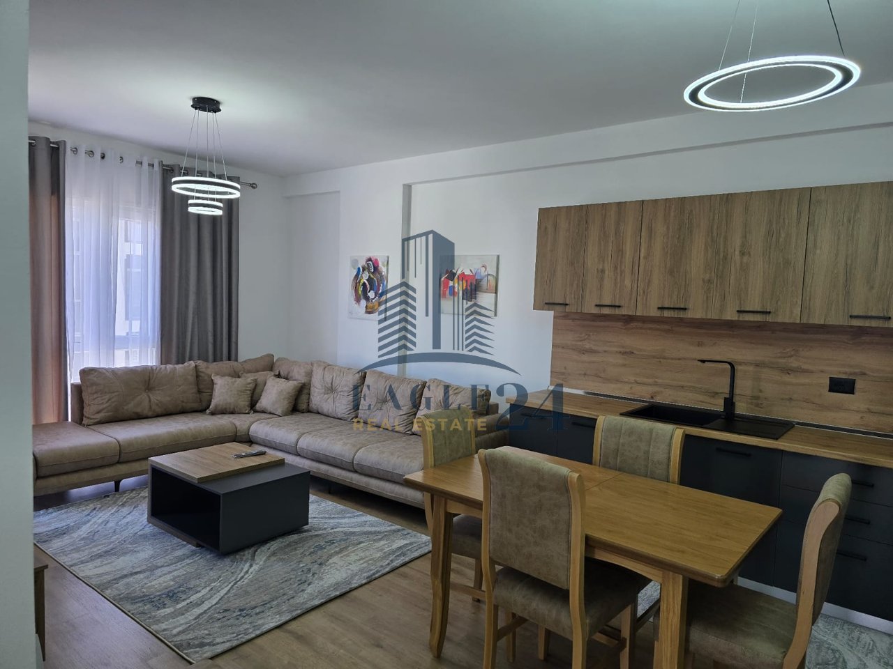 For Rent 2+1 Apartment – Universe City + Parking Space near QTU!