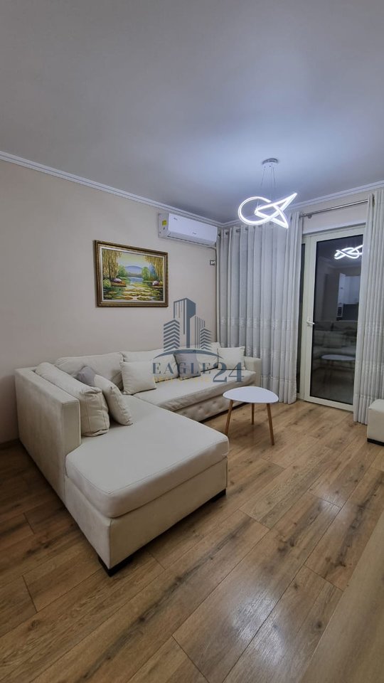 1+1 Apartment for Rent in Yzberish, Tirana - 520€ | 67 m² + Garage