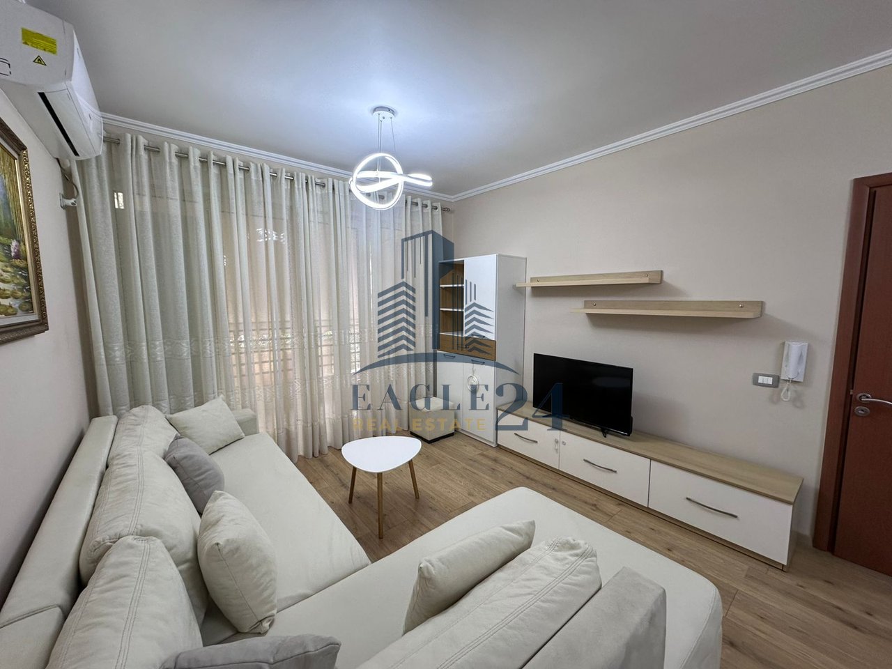 1+1 Apartment for Rent in Yzberish, Tirana - 520€ | 67 m² + Garage