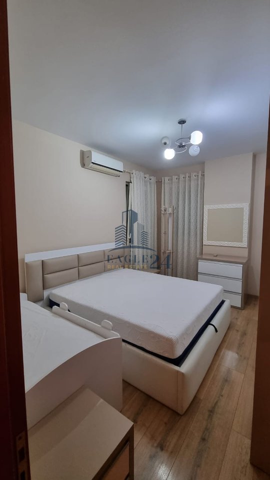 1+1 Apartment for Rent in Yzberish, Tirana - 520€ | 67 m² + Garage