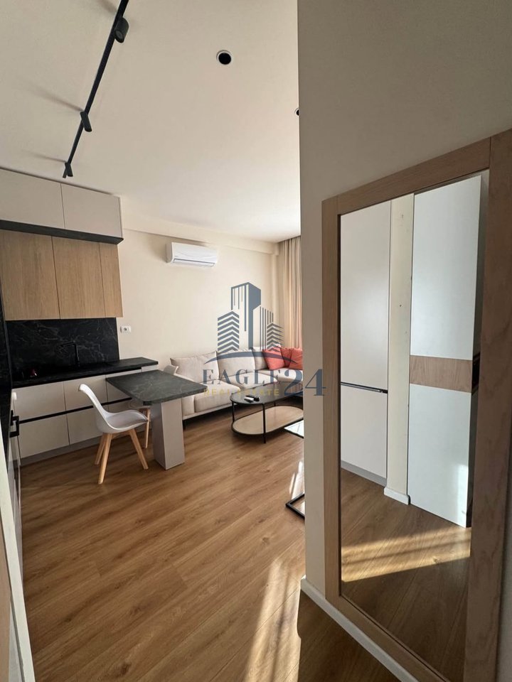 1+1 Apartment For Sale in Ali Demi, Tirana - 110000€ | 53 m²