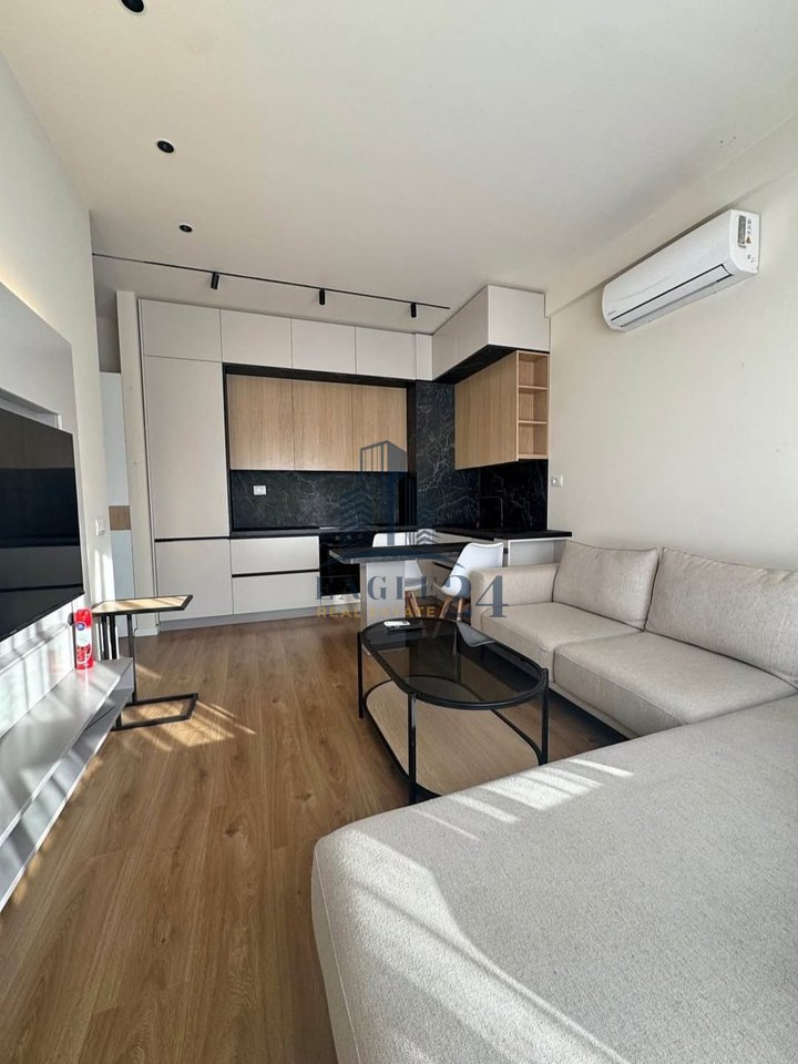 1+1 Apartment For Sale in Ali Demi, Tirana - 110000€ | 53 m²
