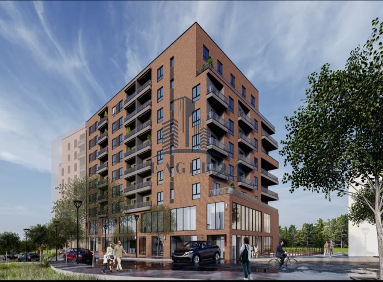 1+1 Apartment for Sale, "ARBOREA RESIDENCE" Institute, Opposite the Agricultural Institute Kamëz, roadside. 88,100€