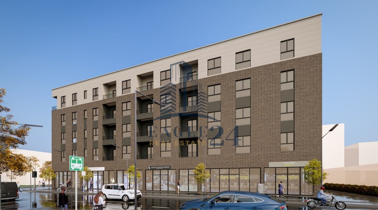 2+1+2 Apartment for Sale in Kamëz, payment option in installments 95,350€