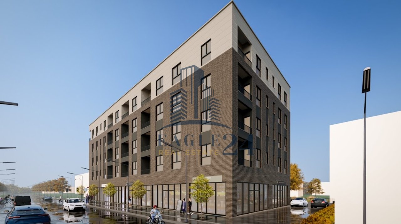 3+1 Apartment for Sale in Kamëz, payment option in installments. 108,100 €