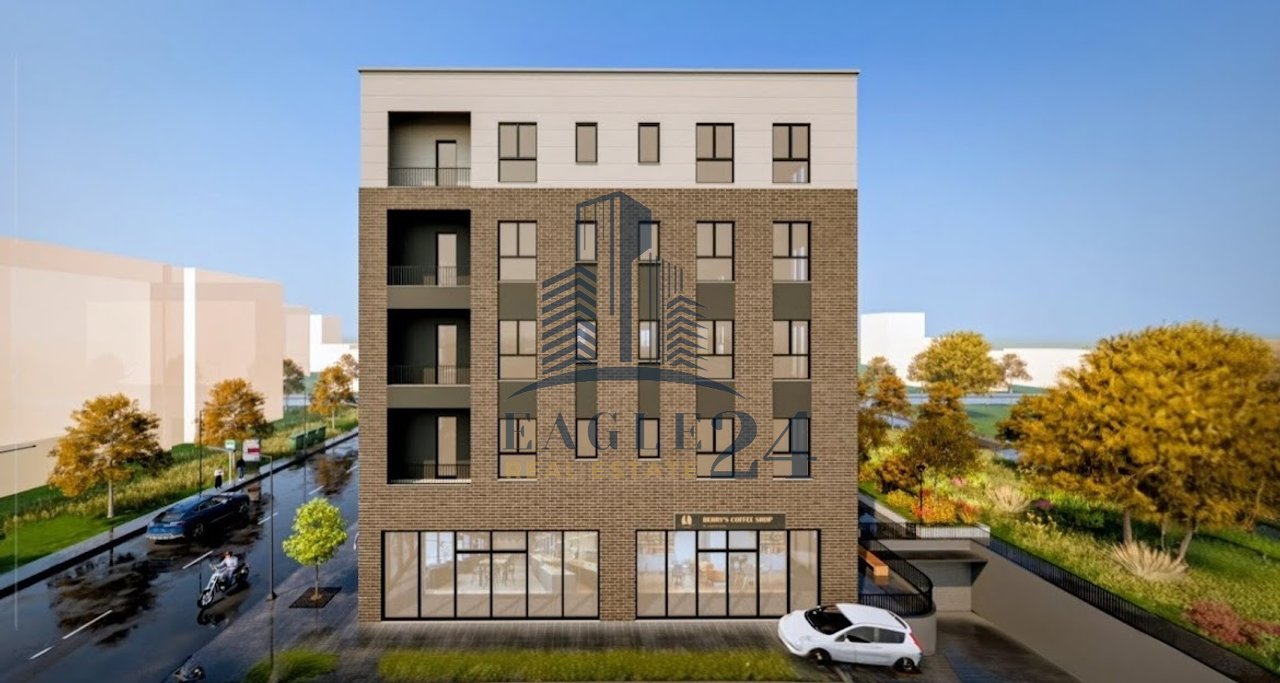 3+1 Apartment for Sale in Kamëz, payment option in installments. 108,100 €