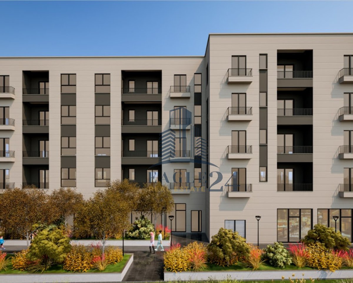 2+1 Apartment for Sale in Kamëz, payment option in installments 73650€