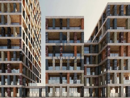 2+1 Apartment + 2 bathrooms For Sale in Don Bosco, Zogu i Zi, Tirana