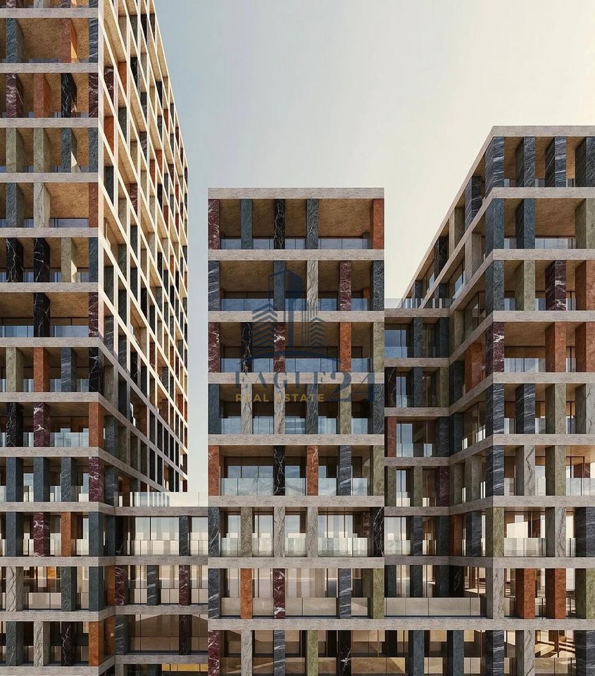 2+1 Apartment + 2 bathrooms For Sale in Don Bosco, Zogu i Zi, Tirana