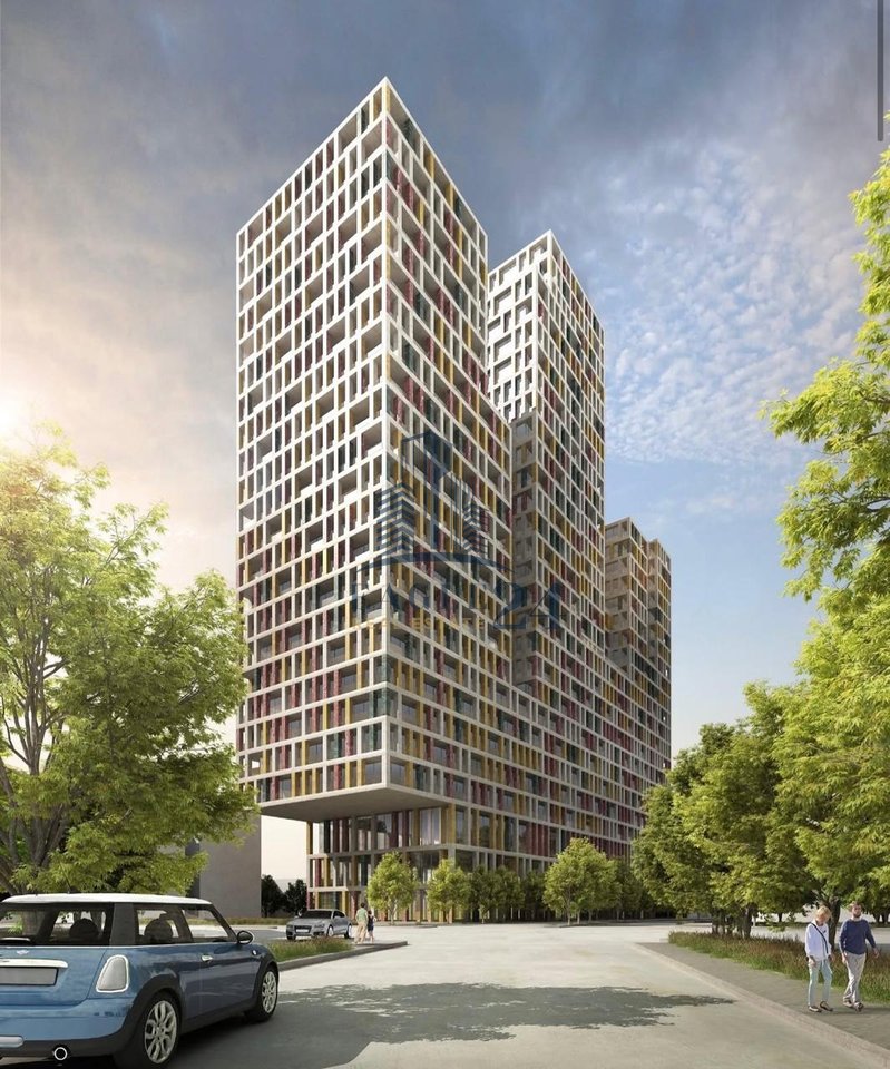 Appartamento 1+1 in Vendita a Don Bosco, Zogu i Zi, Tirana!