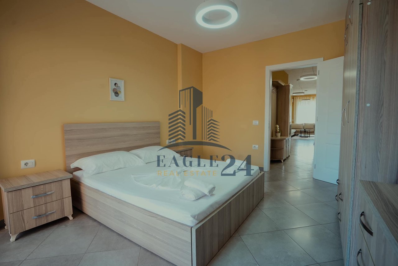 Appartamento 1+1 in Affitto a Ish Stacioni i Trenit, Tirana - 600€ | 75 m²