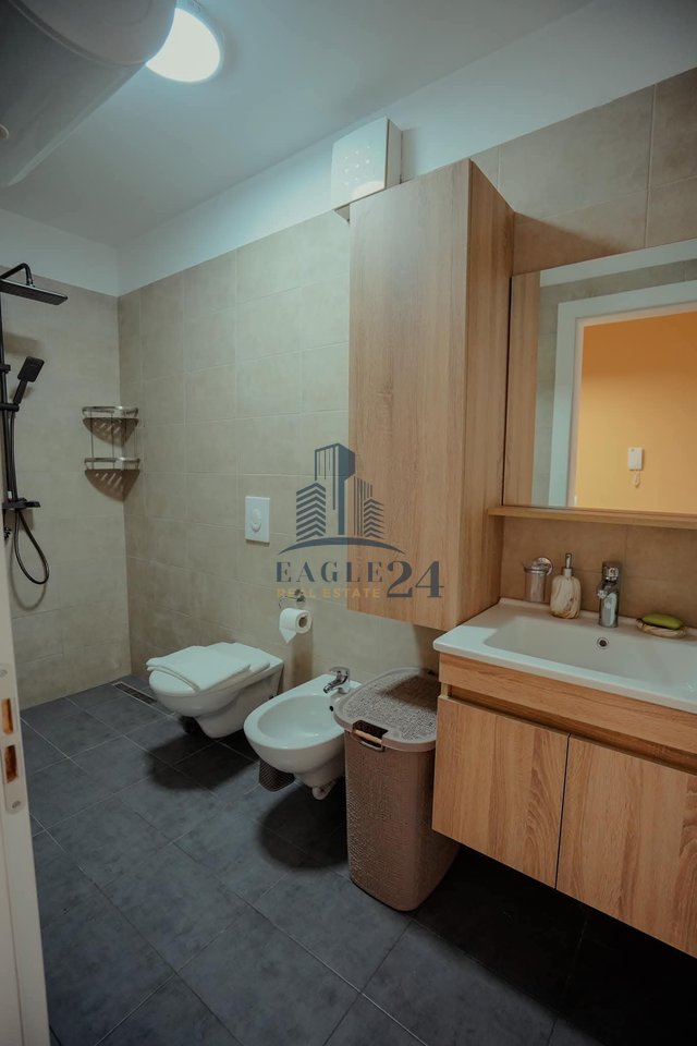 Appartamento 1+1 in Affitto a Ish Stacioni i Trenit, Tirana - 600€ | 75 m²