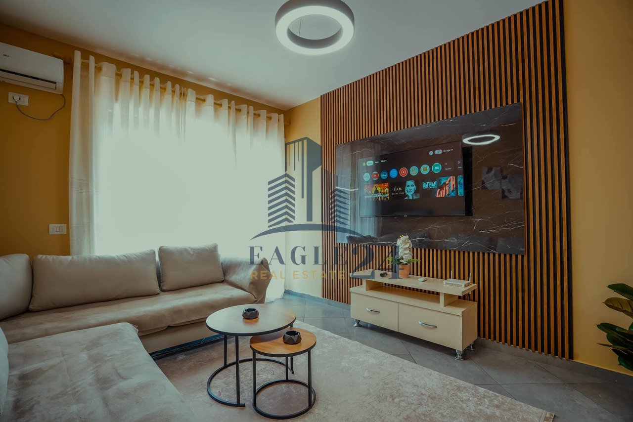 Appartamento 1+1 in Affitto a Ish Stacioni i Trenit, Tirana - 600€ | 75 m²